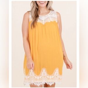 Umgee Boho Dress